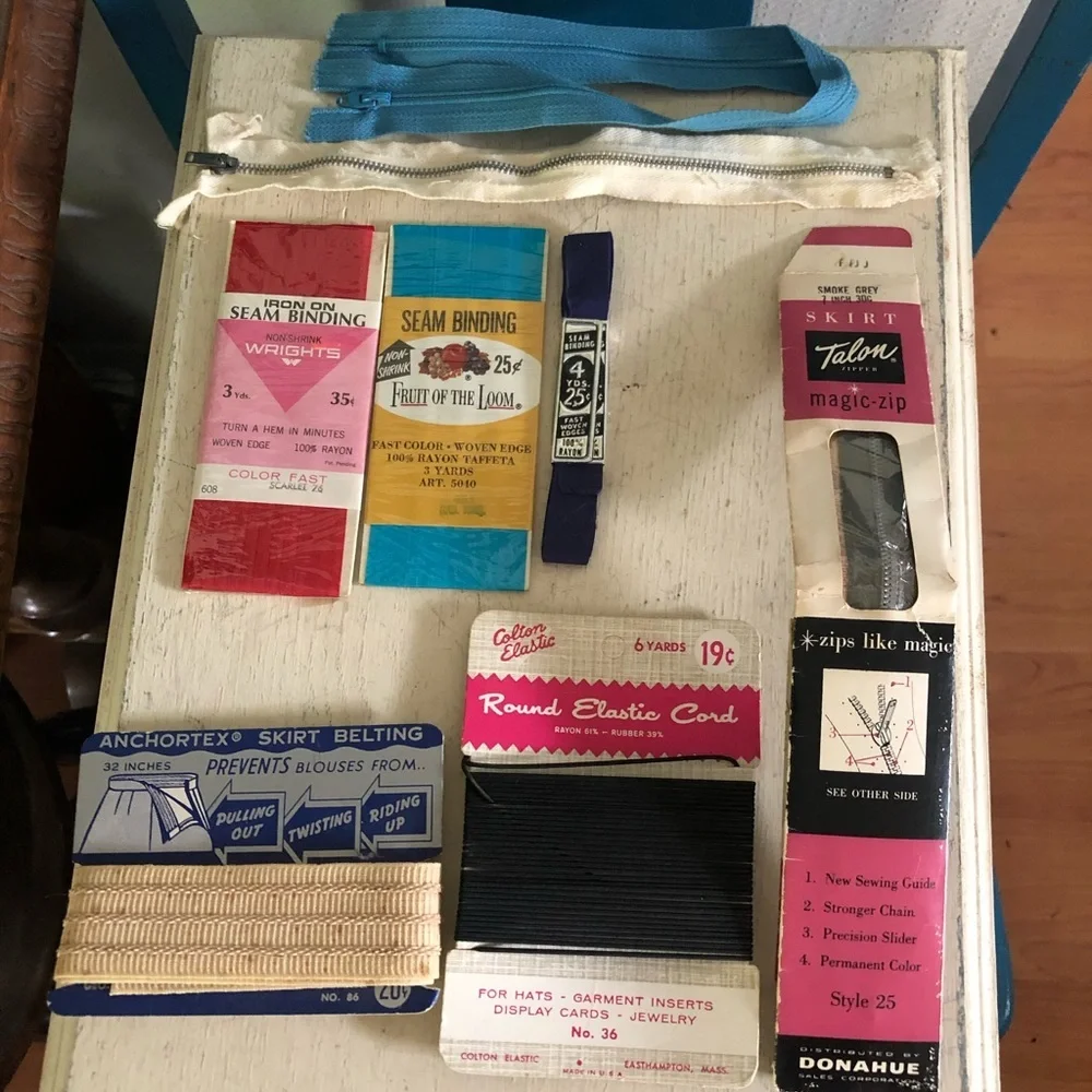 Vintage Sewing Assortment